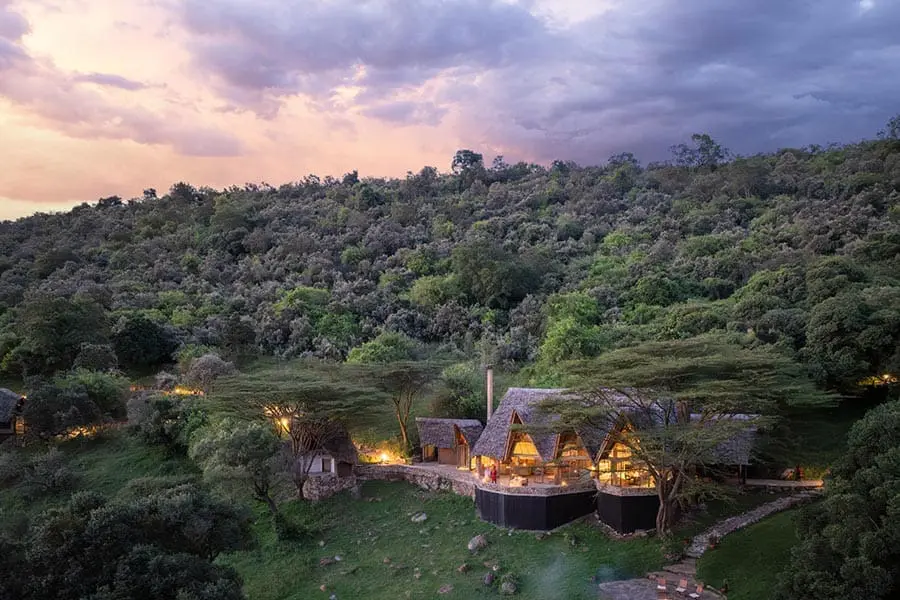 Saruni Mara.