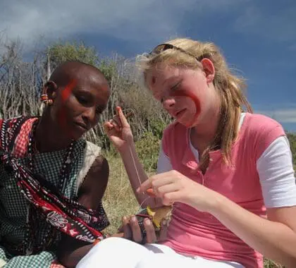 Il Saruni Mara è la destinazione ideale per le famiglie e le coppie in viaggio. 
