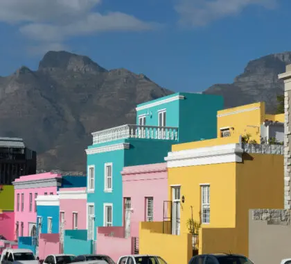 Explore las coloridas calles de Bo-Kaap | Go2Africa