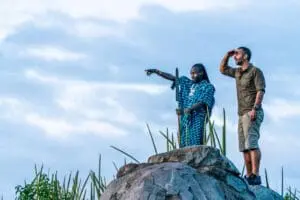 Los paseos guiados por la naturaleza le permitirán explorar terrenos llenos de biodiversidad. 