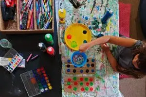 En Sudáfrica hay muchas opciones de actividades para niños durante un safari. 