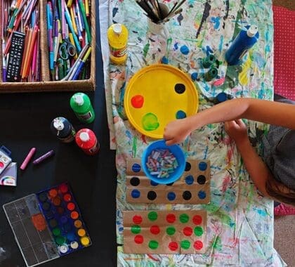 En Sudáfrica hay muchas opciones de actividades para niños durante un safari. 