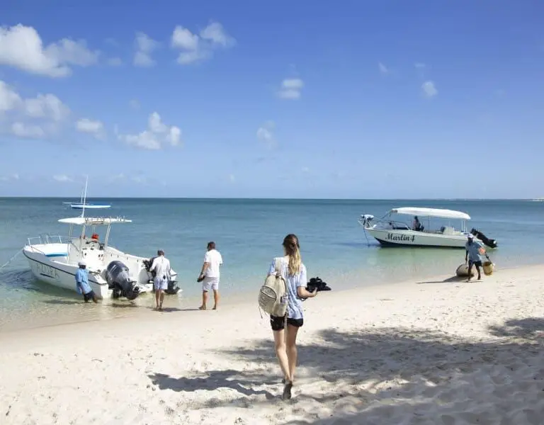 Embark on boating adventures.