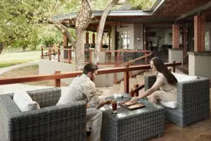 Chobe Chilwero.