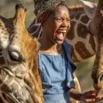 Giraffe Manor es una experiencia emblemática en Kenia.