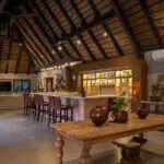 The bar is stocked and ready to ensure you have your favourite beverage in hand while relaxing on the deck or at the pool.
