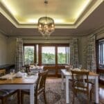 El rincón del desayuno te permitirá empezar el día con energía.