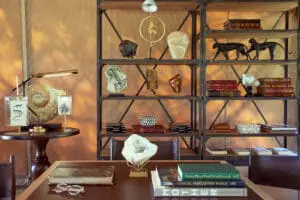 Interior curios | LABA Migration Camp