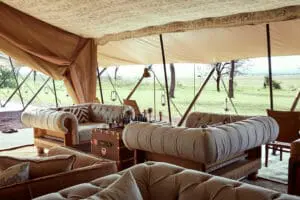 Main lounge views | LABA Migration Camp