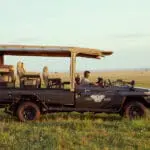 Ready to explore the Serengeti | LABA Migration Camp