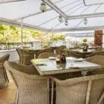 Charcuterie boards and sweet pastries are best enjoyed at the Deli. 