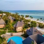 End your classic safari with a tropical beach vacation. 