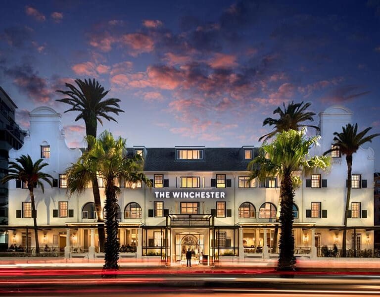 Exterior view of hotel | The Winchester Hotel
