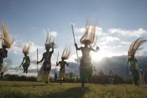 Spend time with the local community members and gain fascinating insights into their traditional culture. 