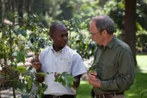 Visite la finca cafetera "De la semilla a la taza". 