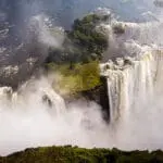 Disfrute de una visita guiada a las cataratas Victoria.