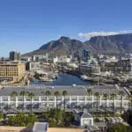 Enjoy retail therapy and fine dining at the V&A Waterfront. 