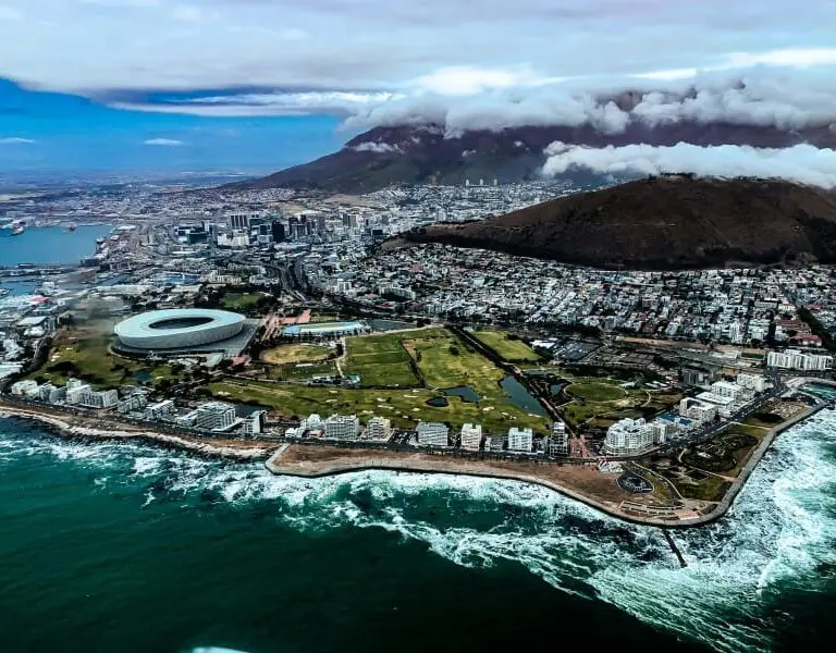 Welcome to one of Cape Town's most popular tourist destinations - the Atlantic Seaboard.