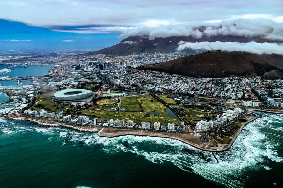 Welcome to one of Cape Town's most popular tourist destinations - the Atlantic Seaboard.