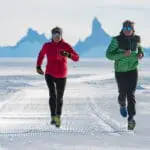 Los aficionados al running pueden seguir el ritmo de su entrenamiento.