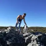 No topo do mundo, a Table Mountain.