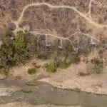 Pondoro Game Lodge is an exclusive safari camp.