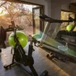 A closer-to-nature work out experience awaits.