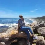 Uma das áreas de especialização de Beandri é a Cidade do Cabo.