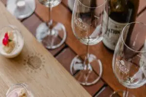 Panna cotta wine-pairings delight your plalette with delicious flavours. 