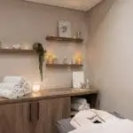 Book a pampering treatment at the luxurious Zest Spa. 