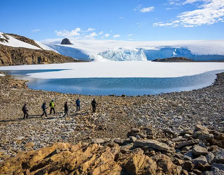 Set amongst fresh water lakes and incredible views. 