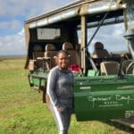 Explorar com o Govenors' Camp