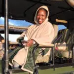 Um glorioso passeio de caça