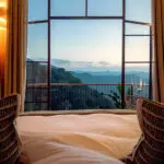 Wake up to the view at Erebero Hills.