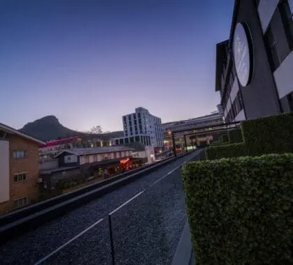 El Hotel Kloof Street le sitúa en el centro de la vibrante escena urbana de Ciudad del Cabo.