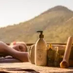 Indulge in an aromatic massage, delivered by exepert therapists using locally sourced and natural ingredients.