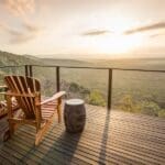 Soak in majestic views of the reserve.