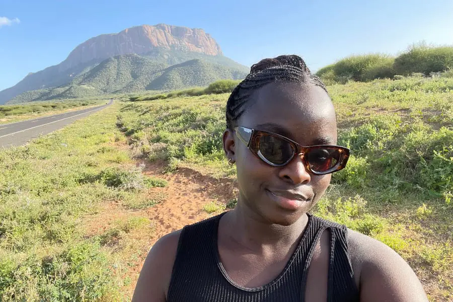 Lisa Mugambi