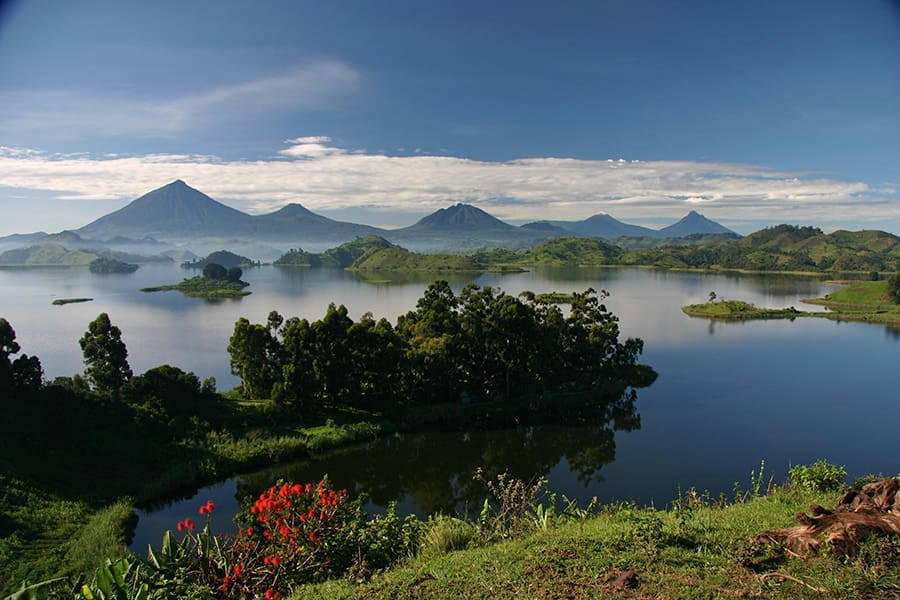 Mutanda Lake Resort, Uganda | Go2Africa