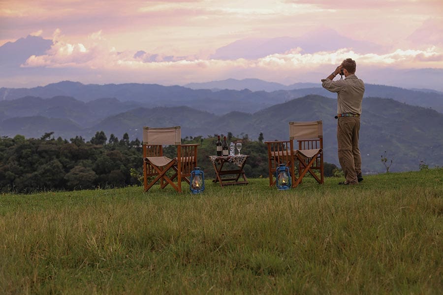 Picnics en el Bwindi Gorilla Lodge, Uganda | Go2Africa
