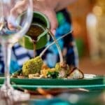 Every mealtime at Waterside is marked by decadent and flavourful dishes.