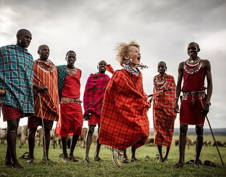 Bring the kids on safari the perfect family getaway.