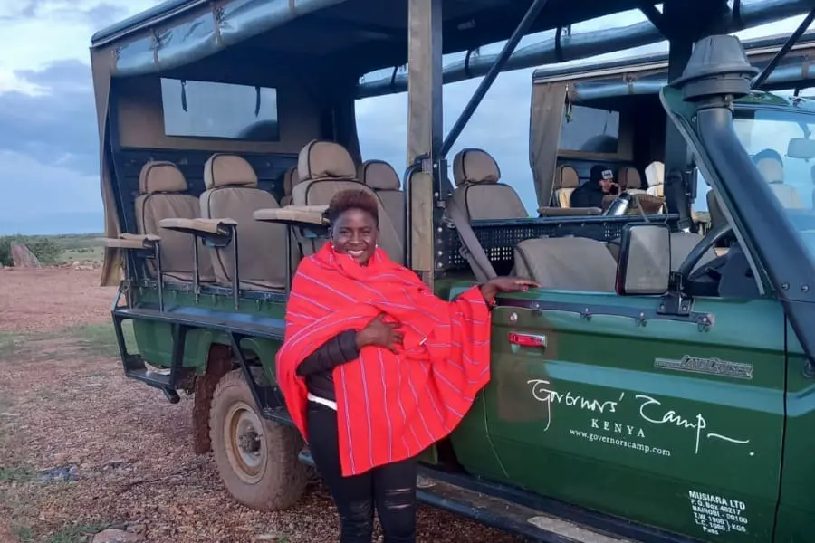 Safaris a partir de Govenors' Mugie House | Go2Africa