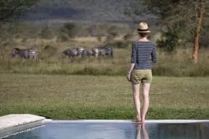 Wildlife right on your doorstep. 