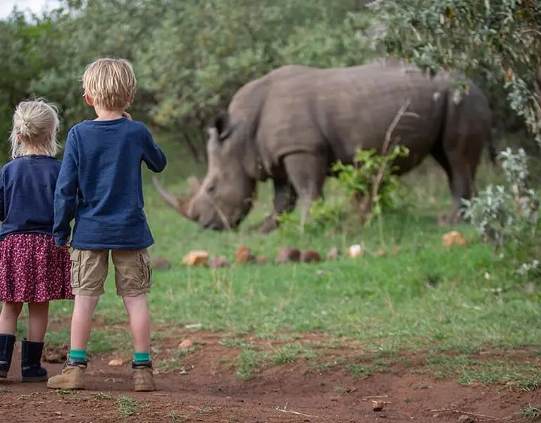 Incredible encounters. 