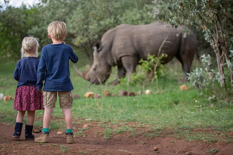 Incredible encounters. 