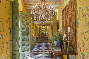 Bold, bright and welcoming.
