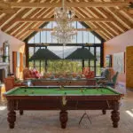 Perfect for a group or family holiday.