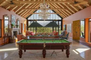 Perfect for a group or family holiday.