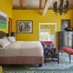 Franschhoek House has six suites, each uniquely designed.